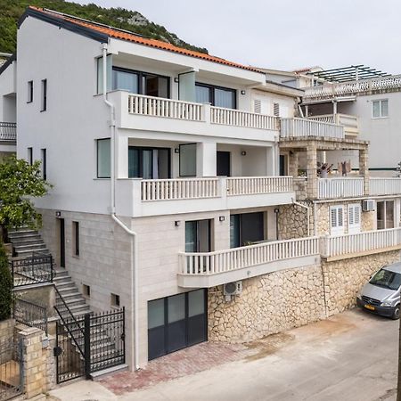 Villa Emina Sa Privatnom Plazom I Parkingom نيوم المظهر الخارجي الصورة