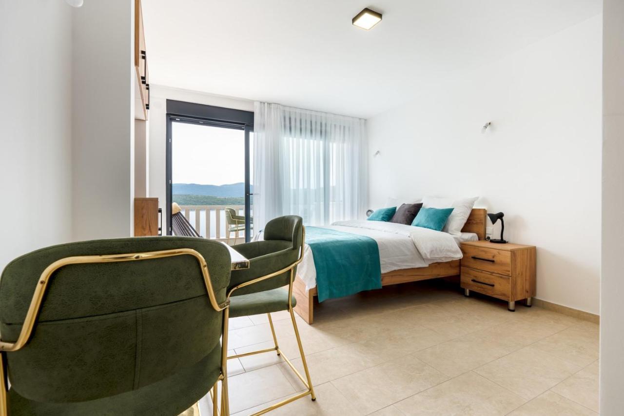 Villa Emina Sa Privatnom Plazom I Parkingom نيوم المظهر الخارجي الصورة