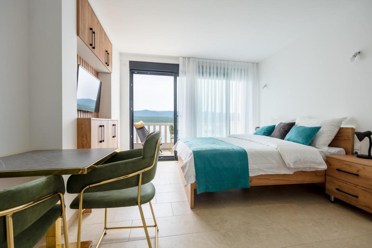 Villa Emina Sa Privatnom Plazom I Parkingom نيوم المظهر الخارجي الصورة