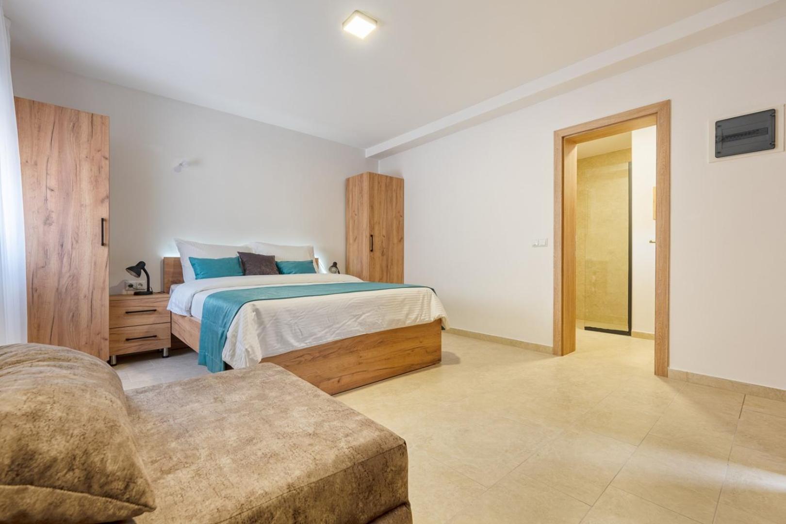 Villa Emina Sa Privatnom Plazom I Parkingom نيوم المظهر الخارجي الصورة