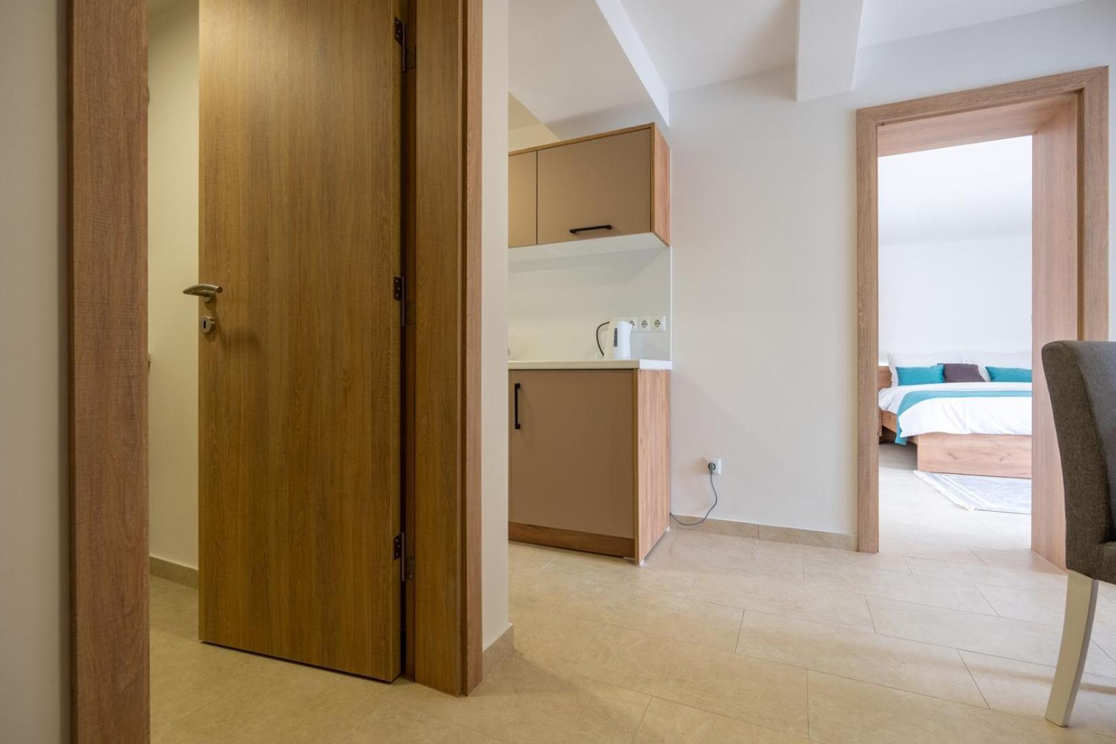 Villa Emina Sa Privatnom Plazom I Parkingom نيوم المظهر الخارجي الصورة